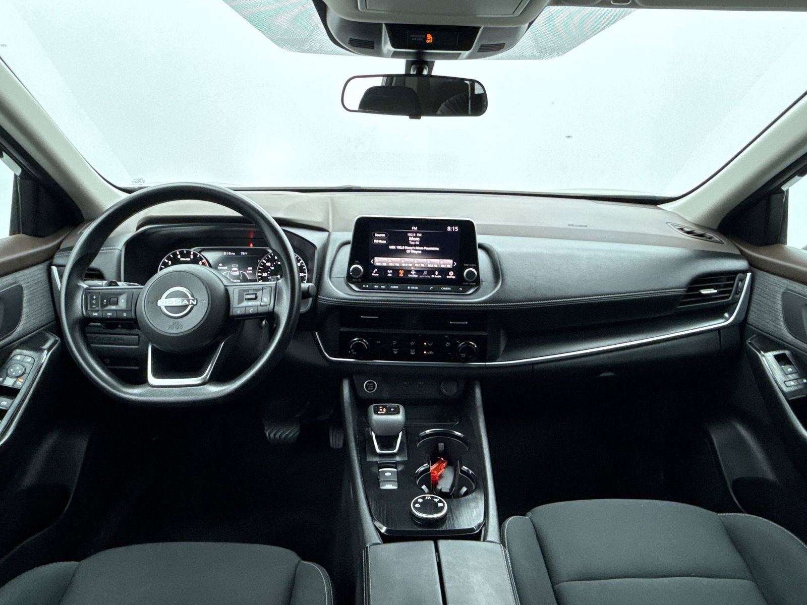 Used 2023 Nissan Rogue S image 21