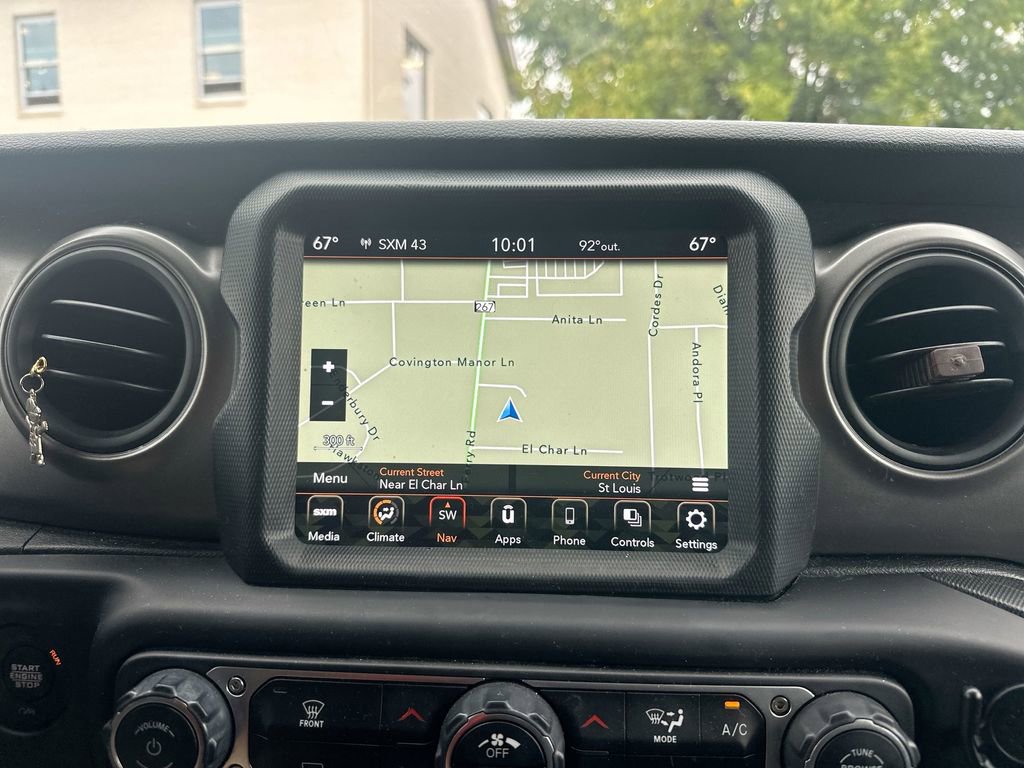 Used 2021 Jeep Wrangler Unlimited Sport image 48