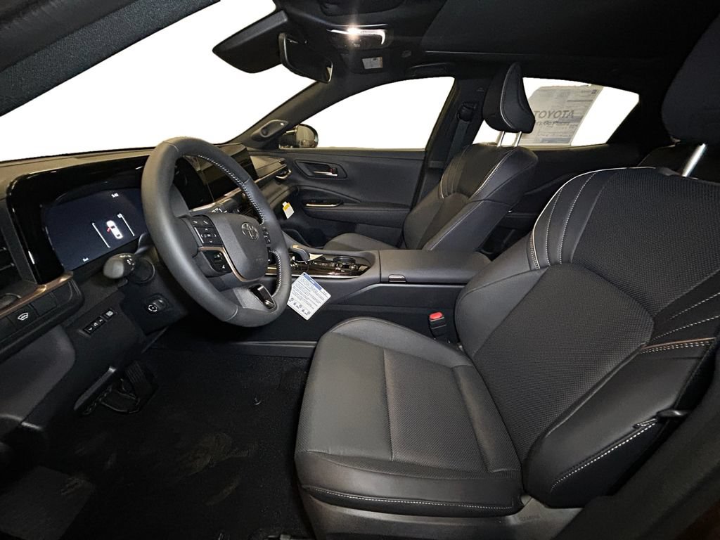 New 2026 Toyota Crown Platinum AWD/4WD image 9