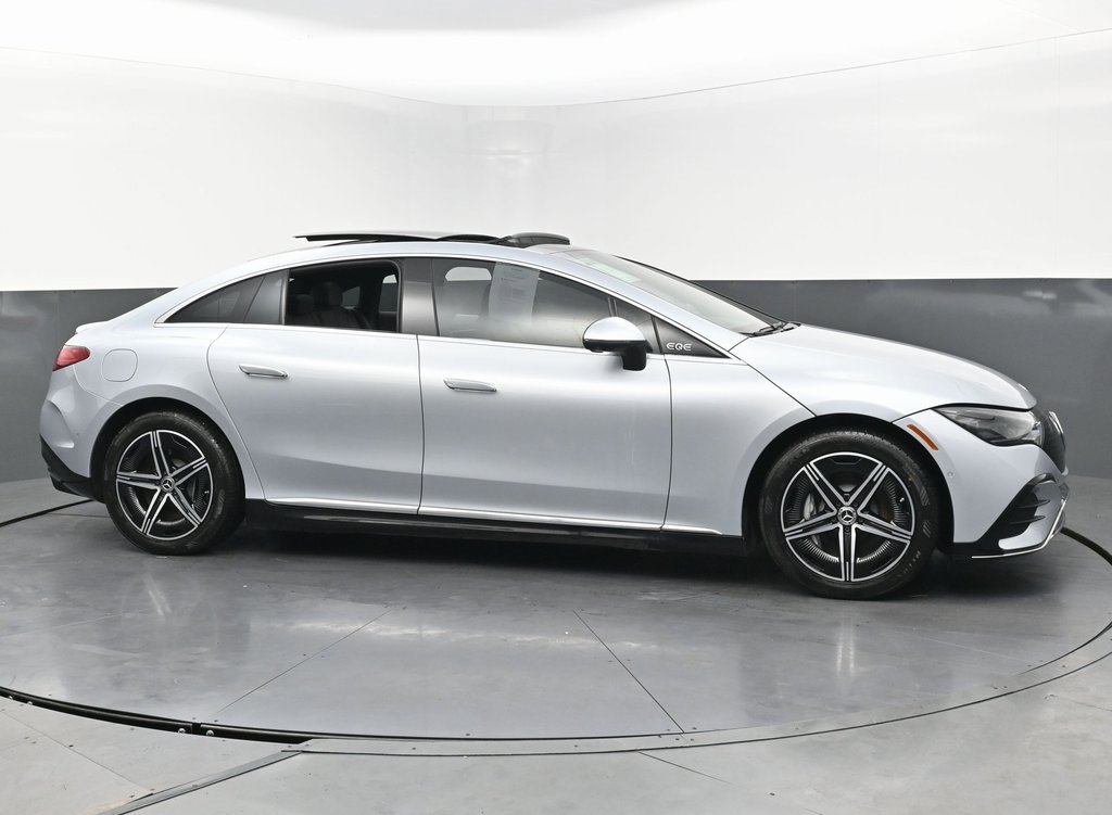 Used 2023 Mercedes-Benz EQE 350+ Sedan w/ Exclusive Trim Package image 8