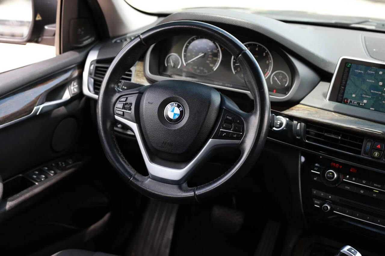 Used 2016 BMW X5 sDrive35i RWD image 45