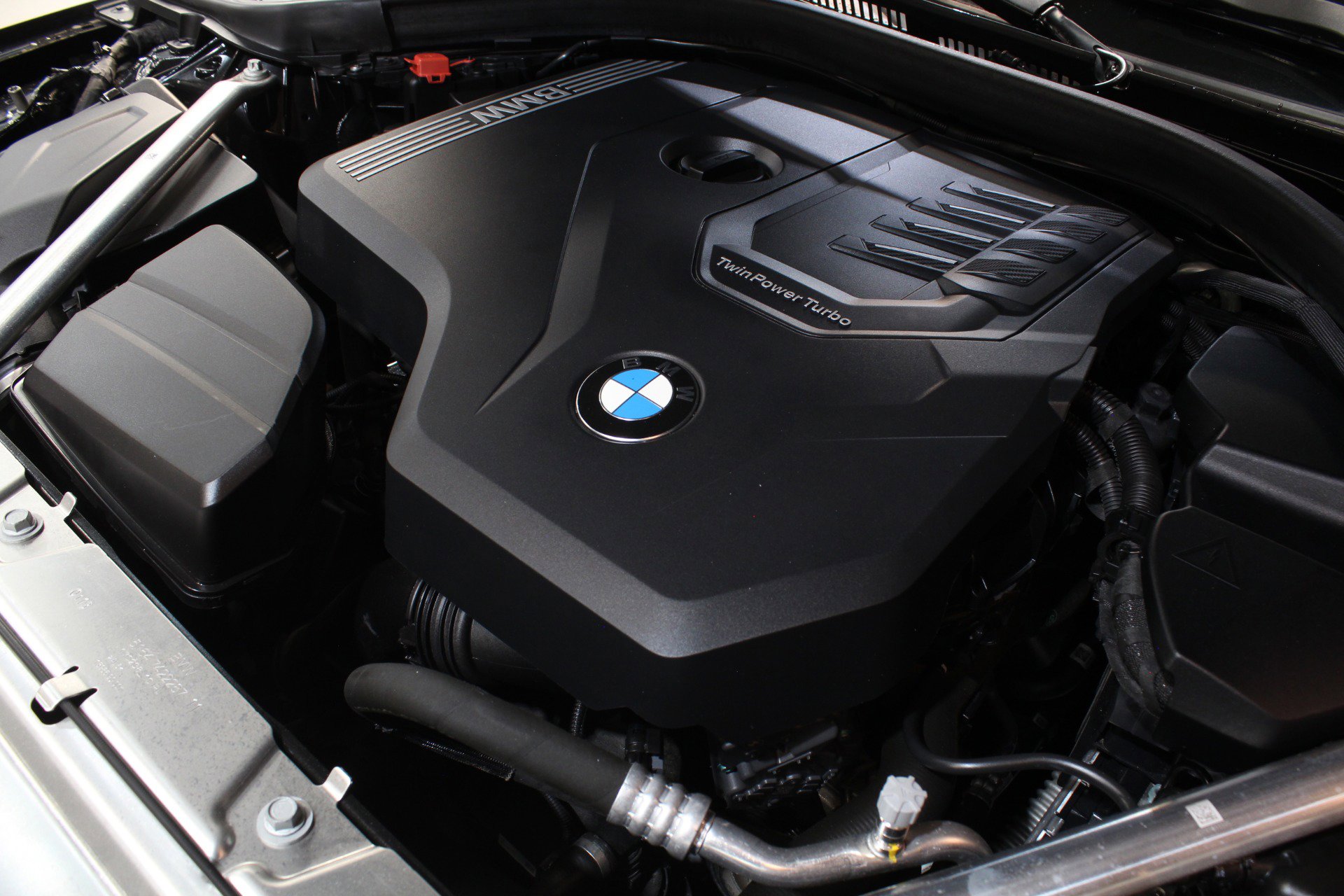 Used 2023 BMW 430i Convertible w/ M Sport Package RWD image 25