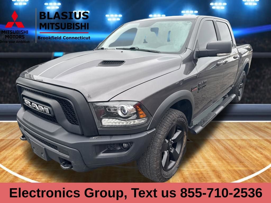 Used 2019 RAM 1500 Classic Warlock image 12