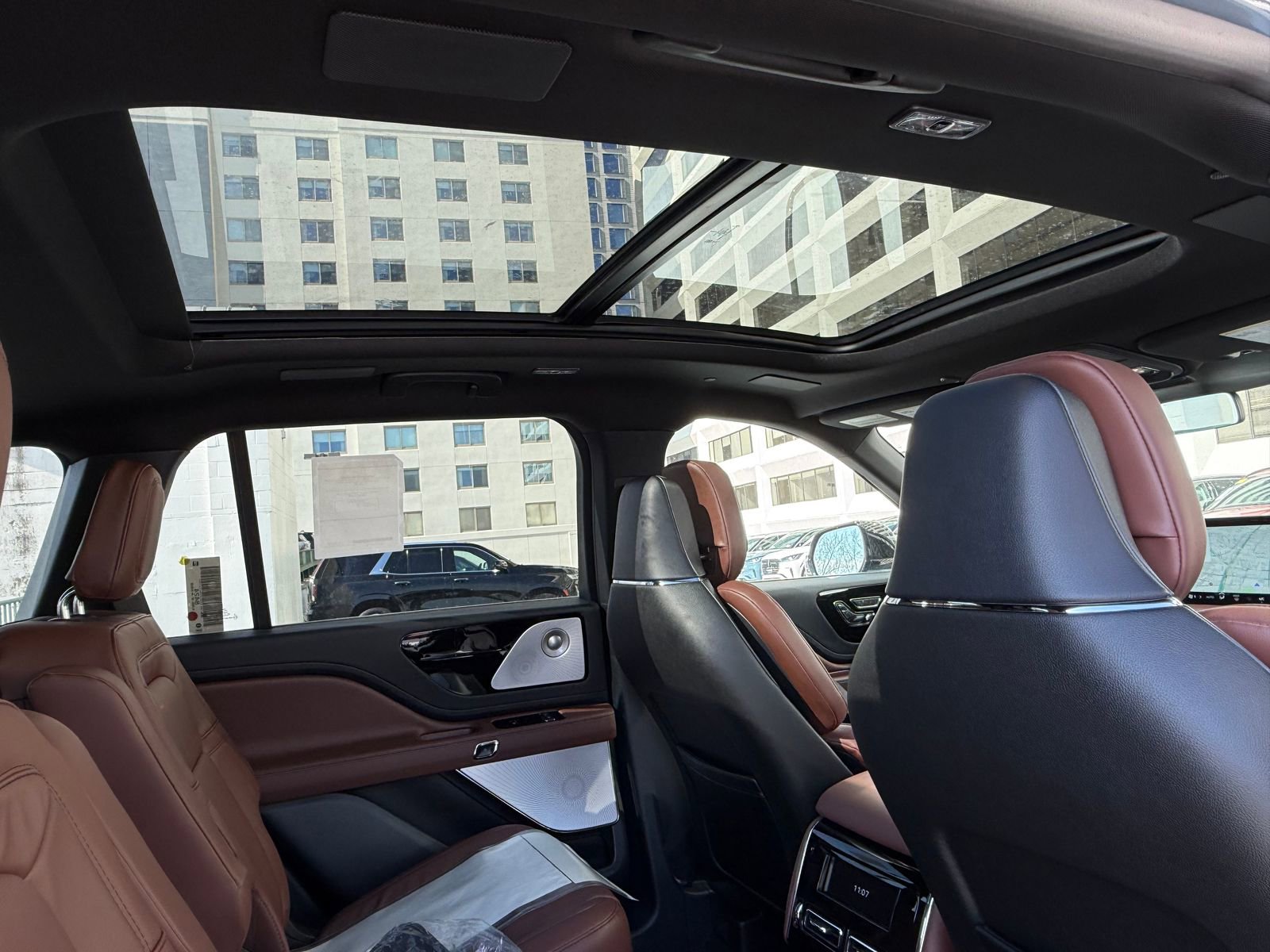 New 2026 Lincoln Aviator Reserve image 7