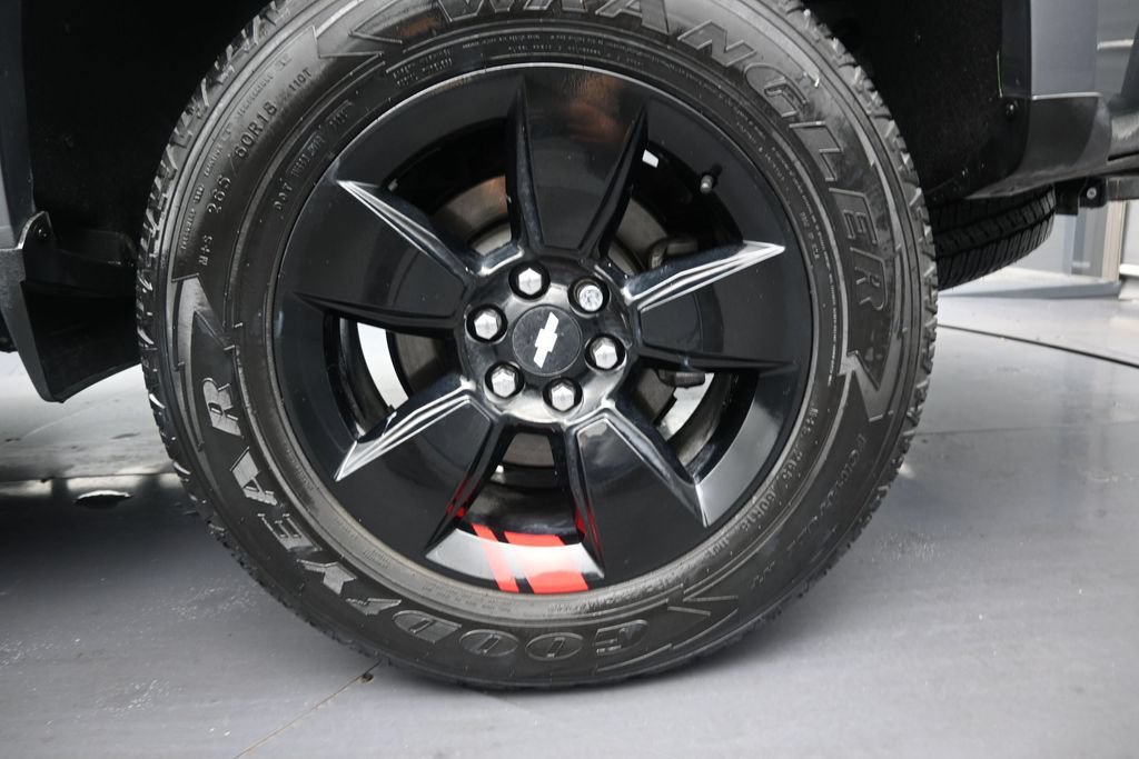 Used 2021 Chevrolet Colorado LT w/ Redline Special Edition RWD image 10