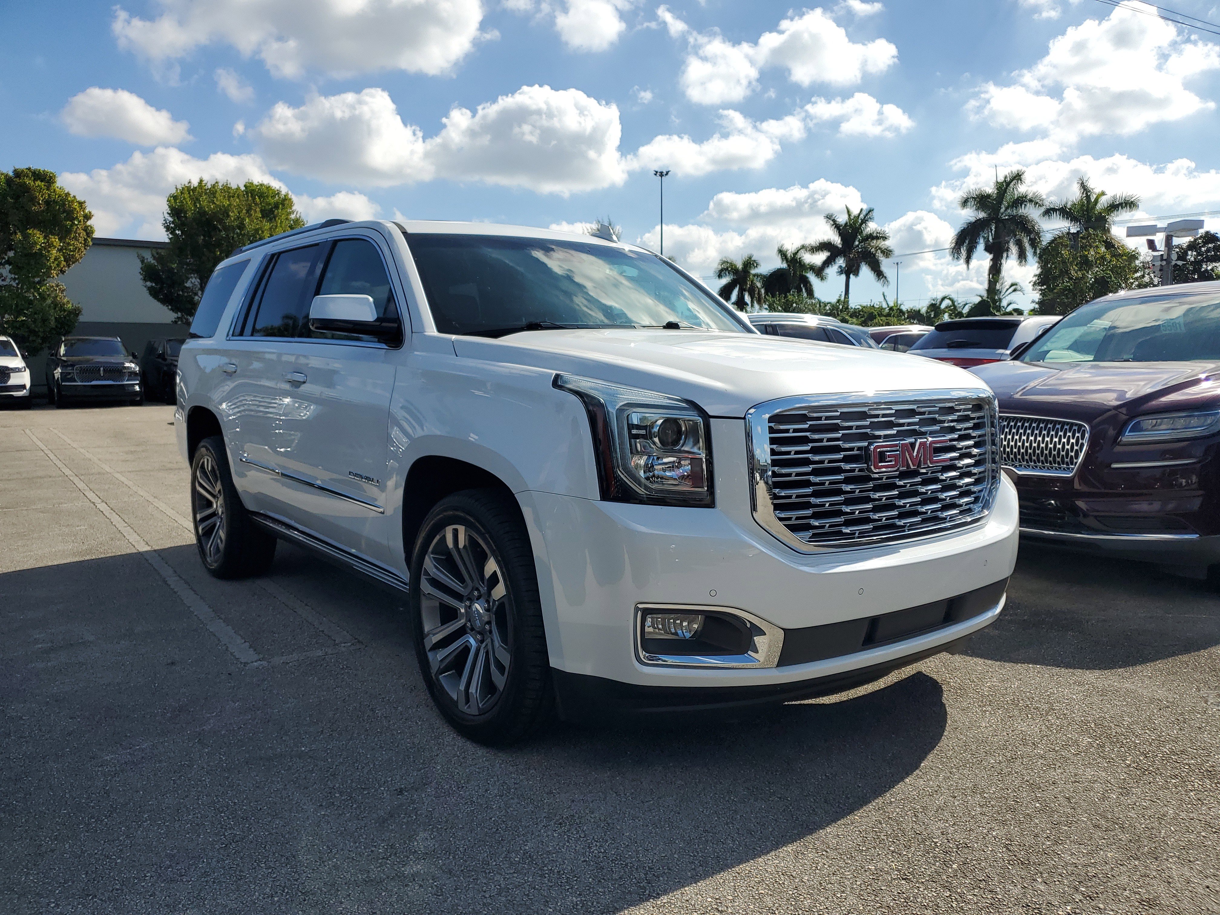Used 2019 GMC Yukon Denali w/ Denali Ultimate Package image 26