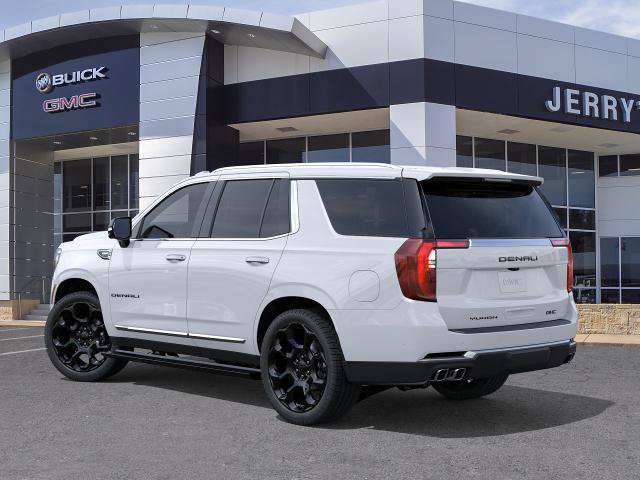 New 2026 GMC Yukon Denali w/ Denali Reserve Package AWD/4WD image 27