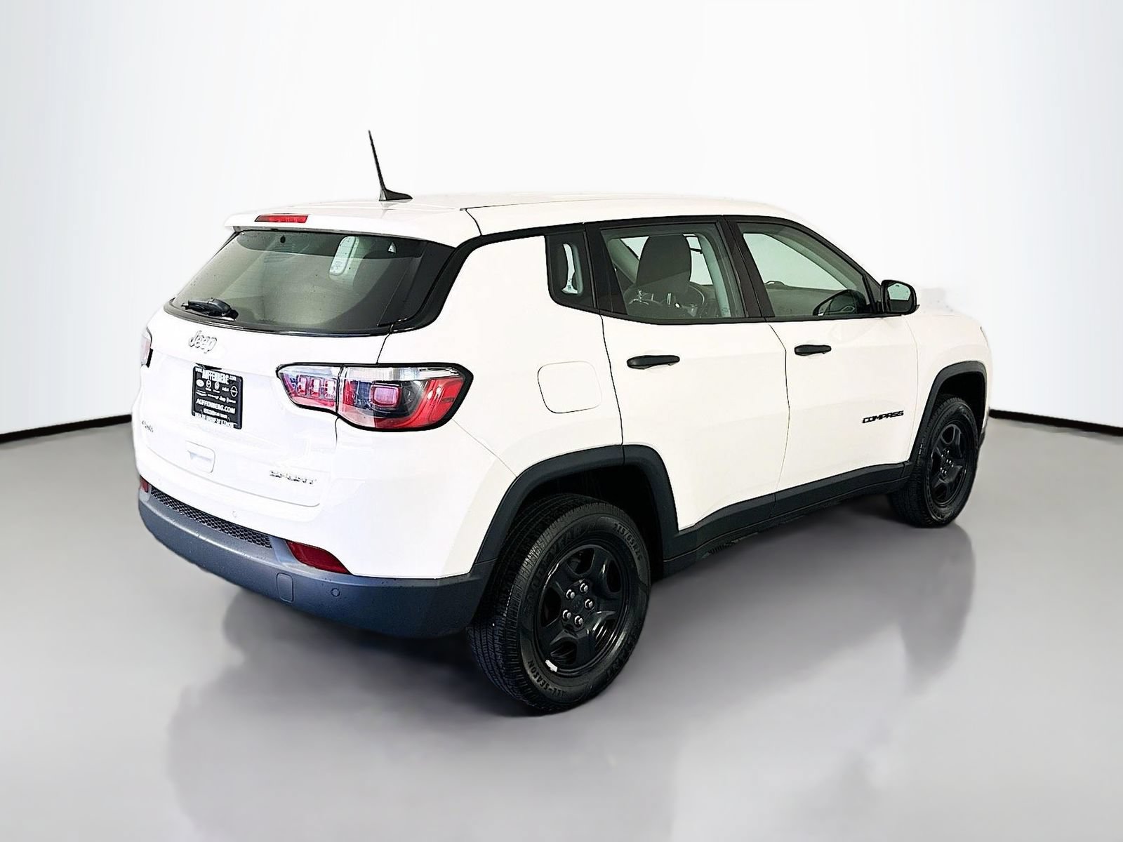Used 2020 Jeep Compass Sport w/ Safety & Security Group AWD/4WD image 7