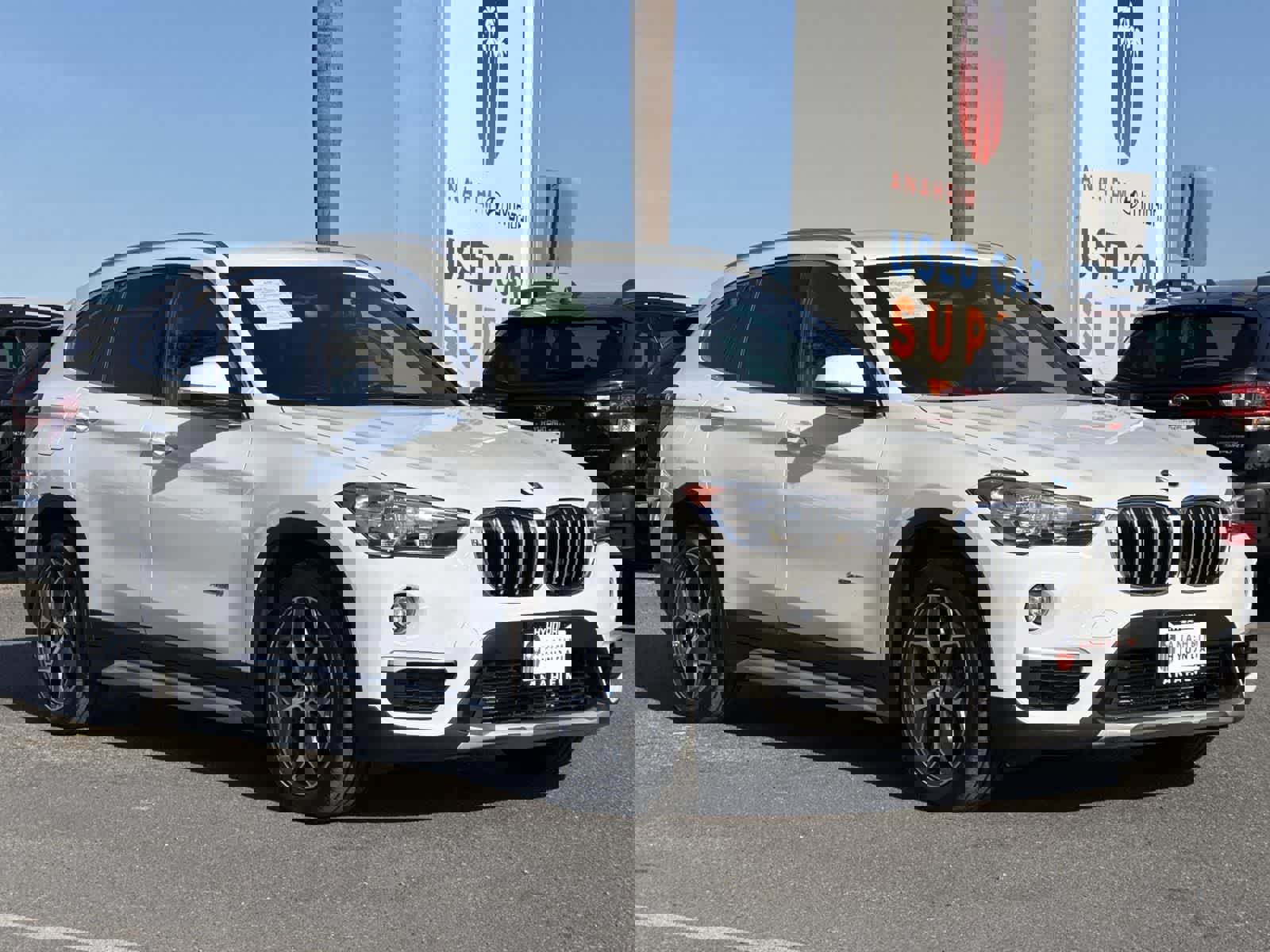 Used 2017 BMW X1 xDrive28i image 8