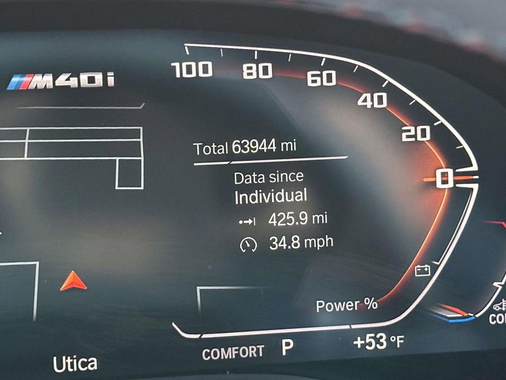 Used 2024 BMW X3 M40i w/ Parking Assistance Package AWD/4WD image 20