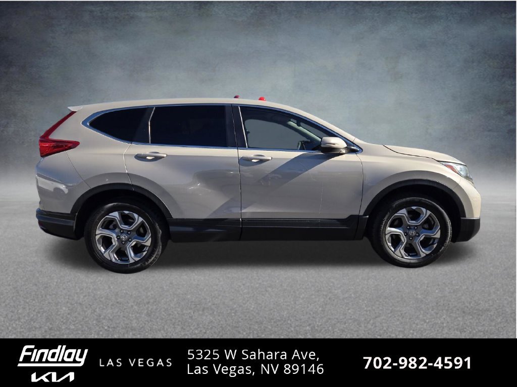 Used 2017 Honda CR-V EX image 5