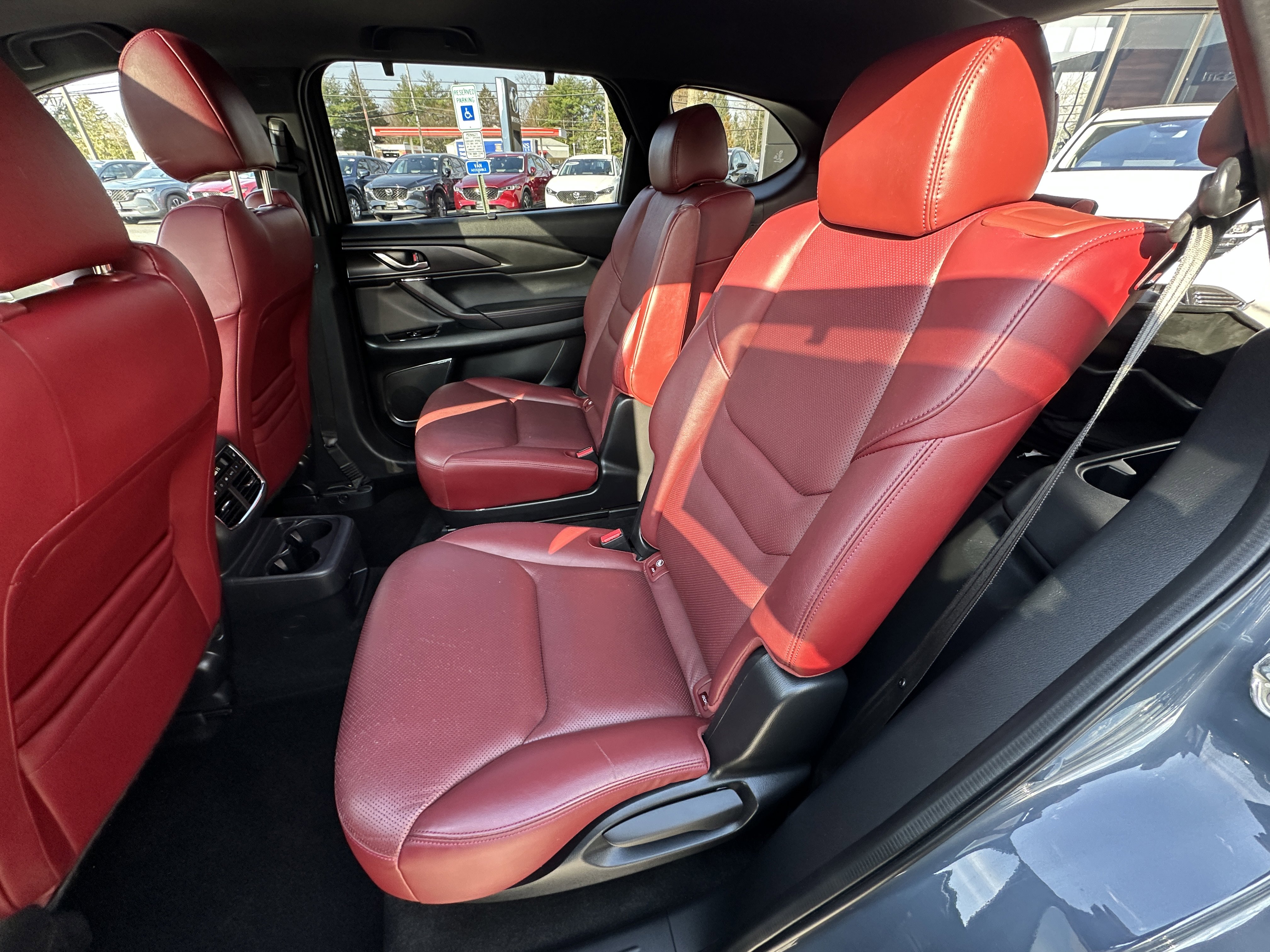 Certified 2023 MAZDA CX-9 Carbon Edition image 34