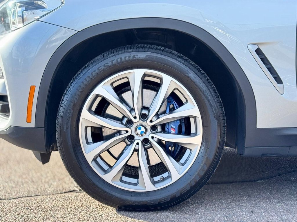 Used 2018 BMW X3 xDrive30i image 11