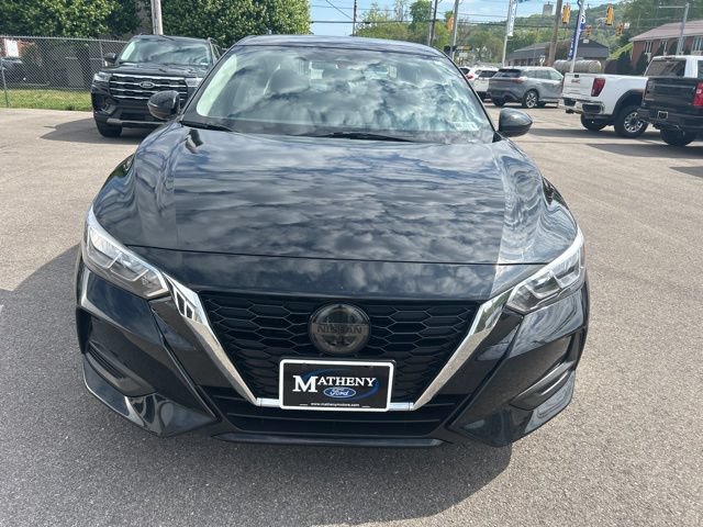 Used 2023 Nissan Sentra SV FWD image 2