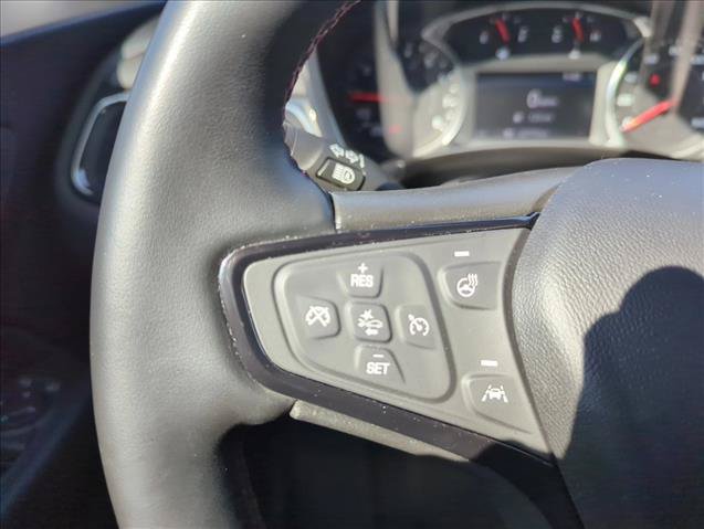 Used 2023 Chevrolet Equinox RS w/ RS Leather Package FWD image 20