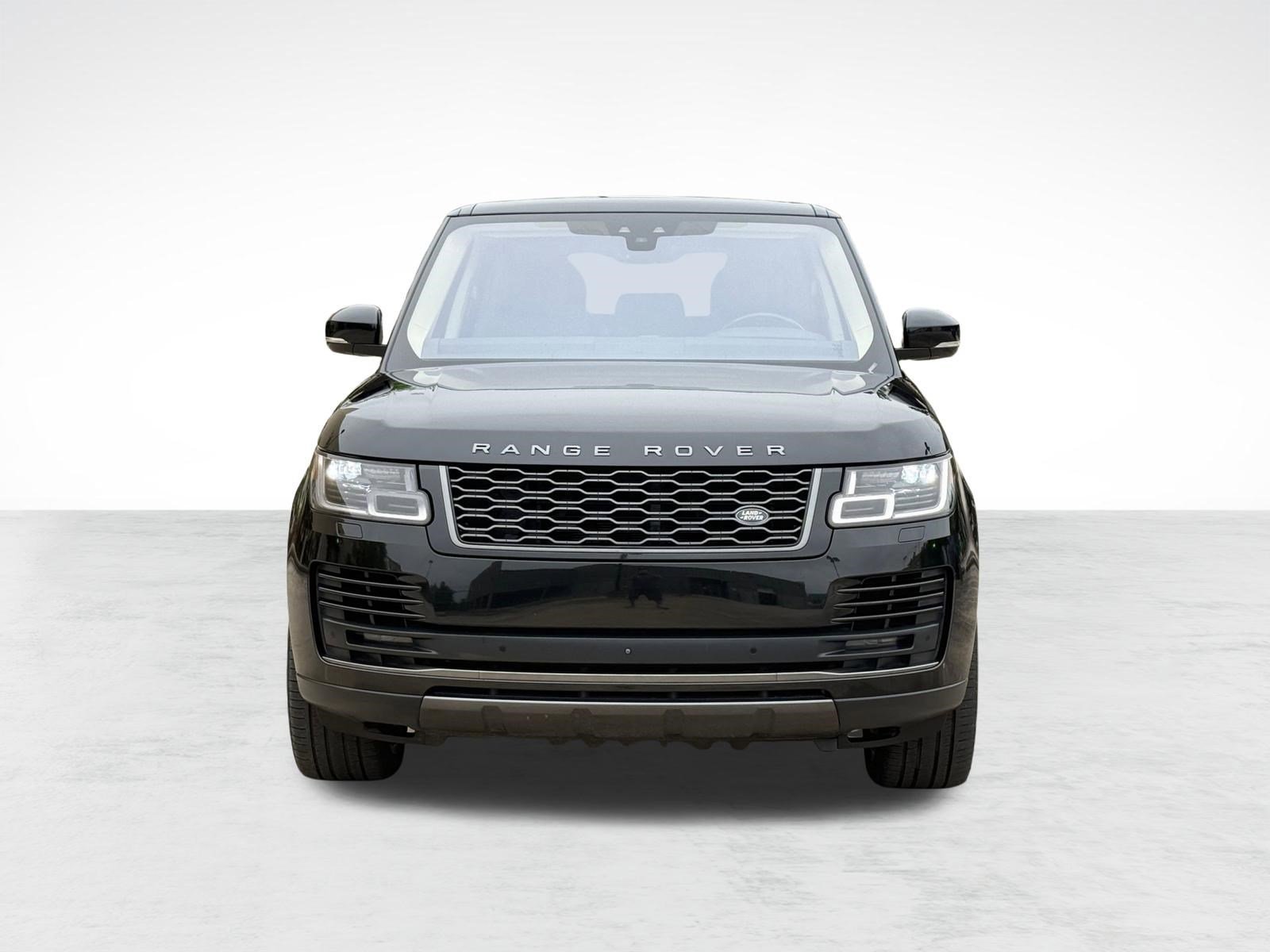 Used 2020 Land Rover Range Rover HSE AWD/4WD image 6