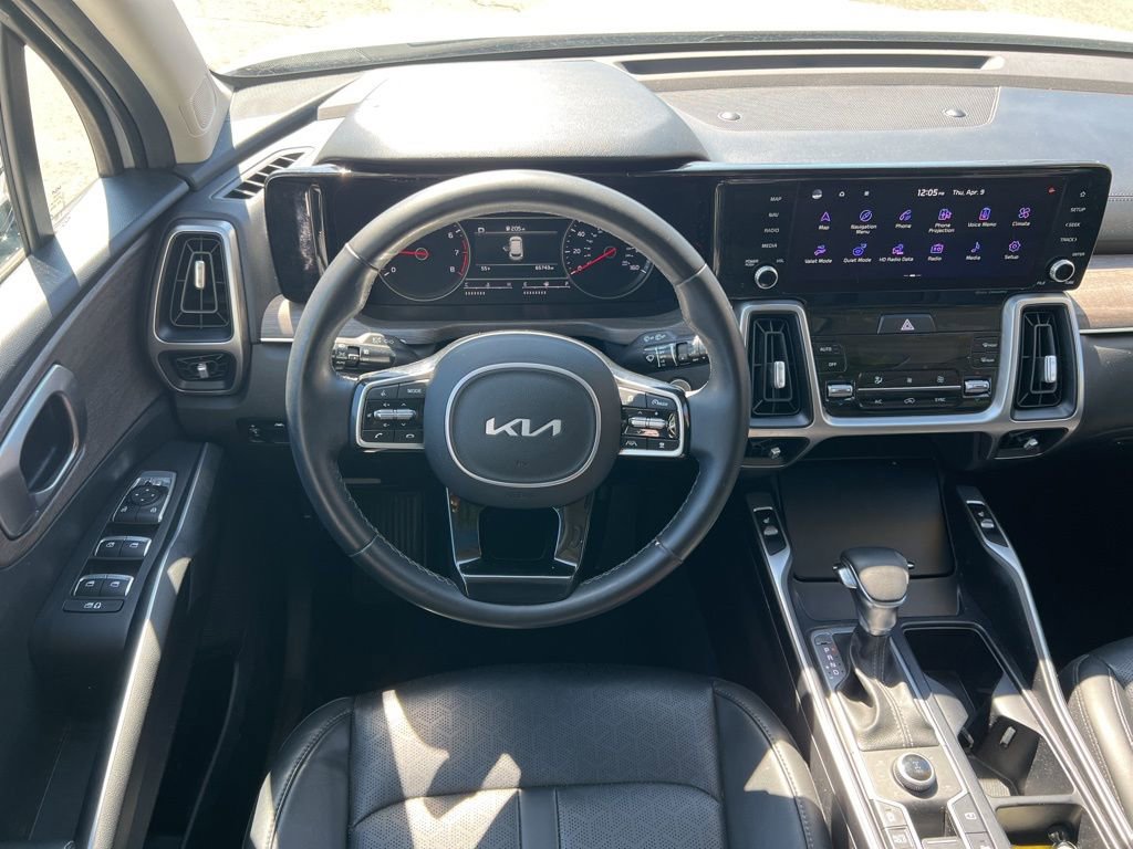 Used 2023 Kia Sorento X-Line EX image 22