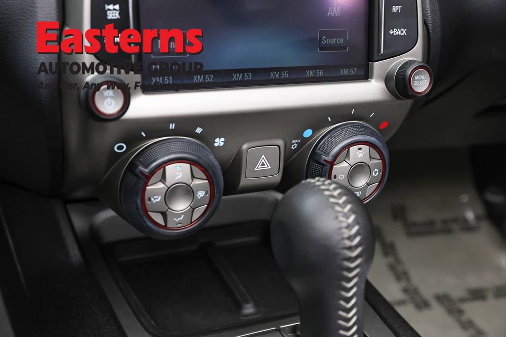 Used 2015 Chevrolet Camaro LT RWD image 19