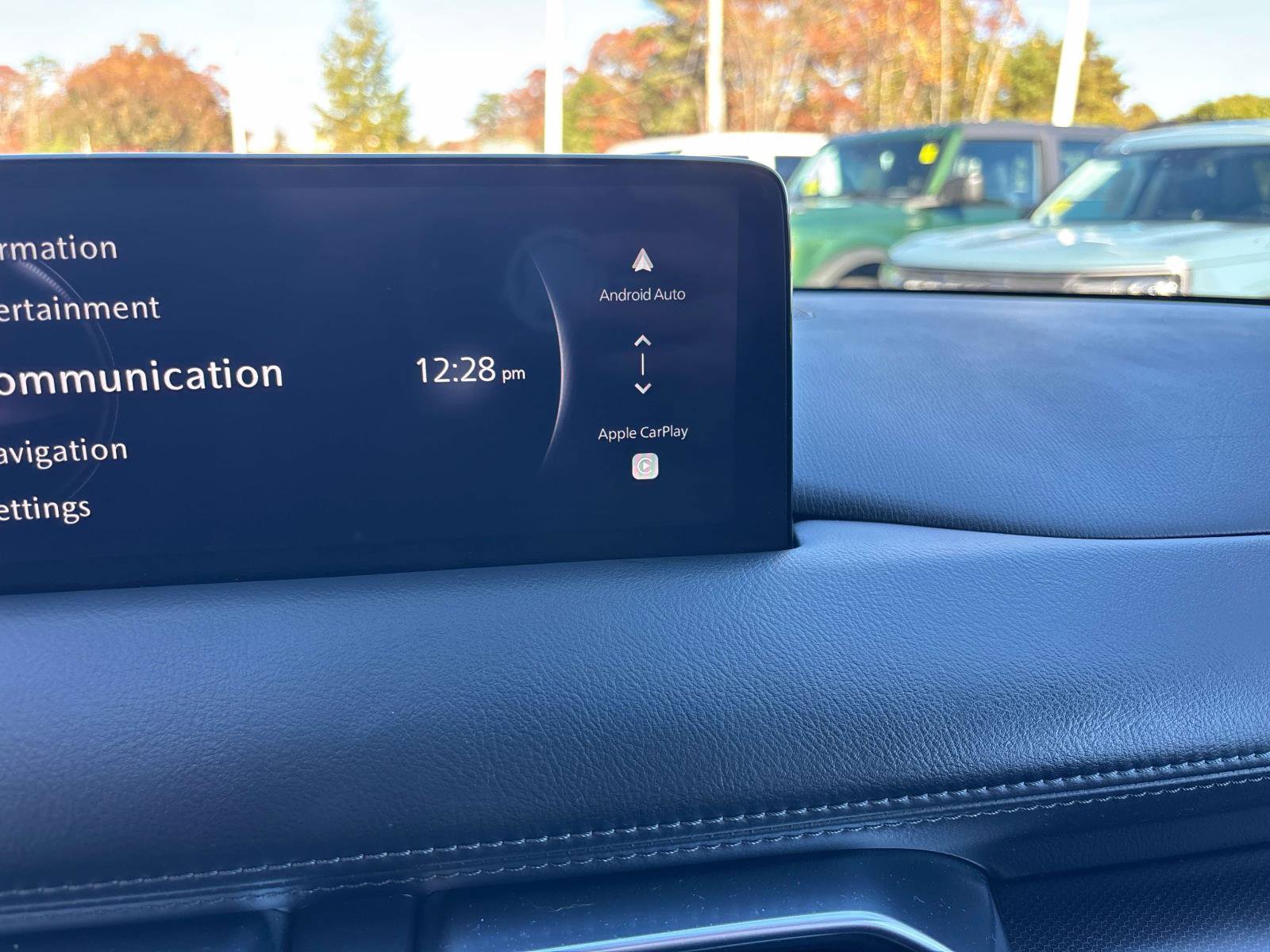 Used 2024 MAZDA CX-5 Carbon Edition image 28