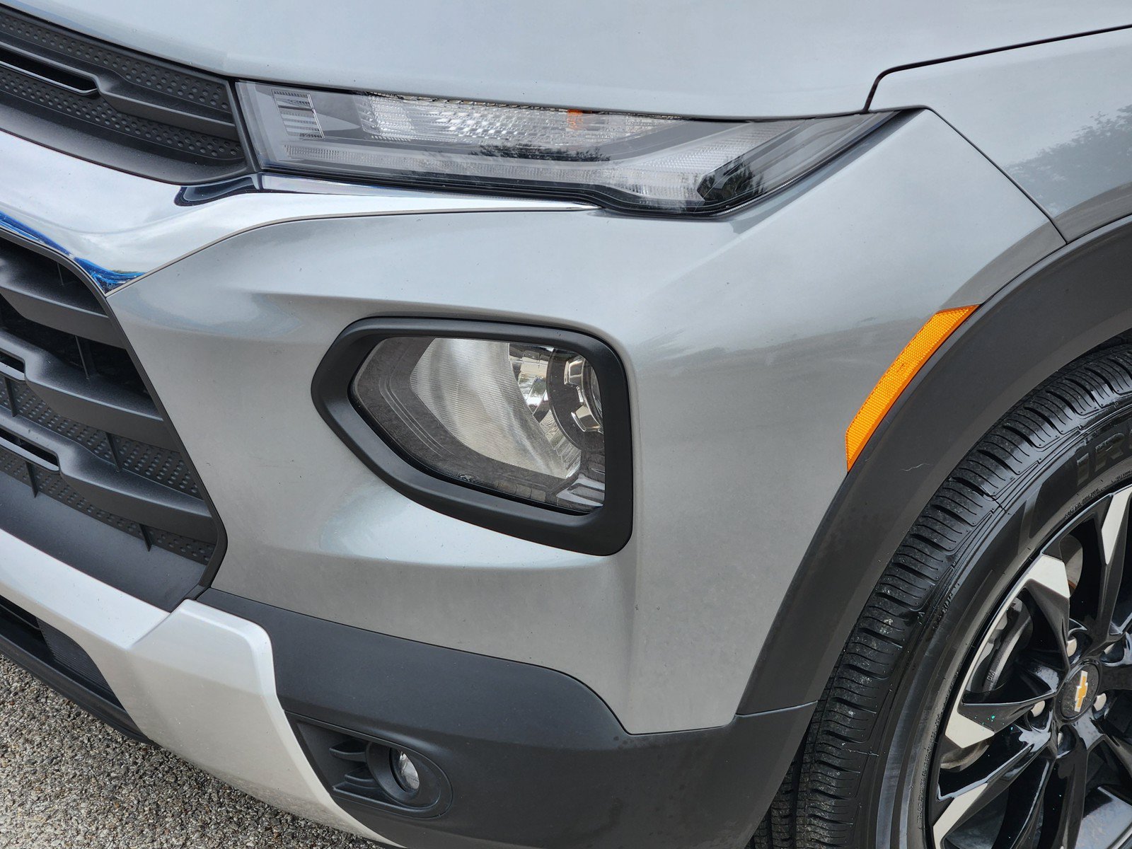 Used 2023 Chevrolet TrailBlazer LT FWD image 26
