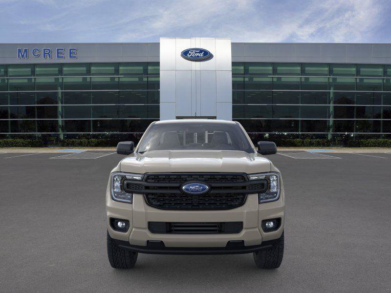 New 2026 Ford Ranger XL w/ Trailer Tow Package RWD image 6