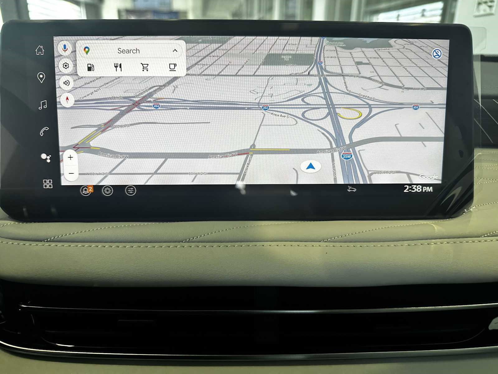 New 2026 INFINITI QX60 Autograph AWD/4WD image 20