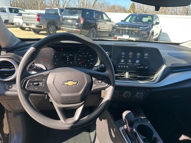 New 2026 Chevrolet Trax LS w/ LS Convenience Package image 14