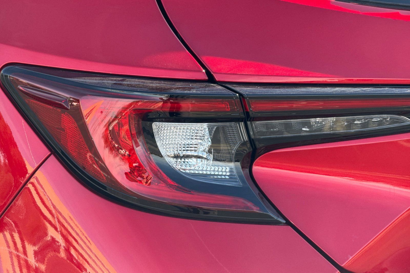 Used 2025 Toyota Corolla SE image 45