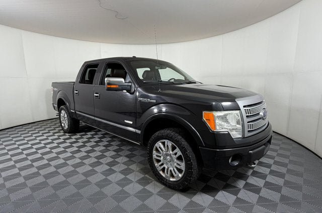Used 2012 Ford F150 Platinum AWD/4WD image 1