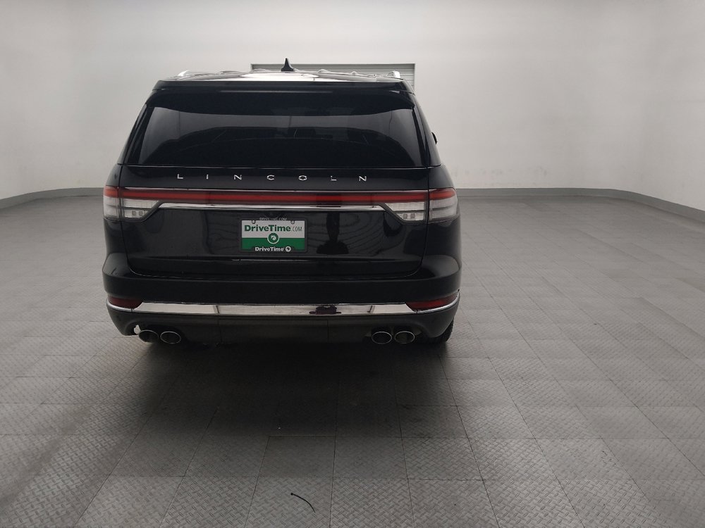 Used 2020 Lincoln Aviator Reserve w/ Elements Package Plus AWD/4WD image 7