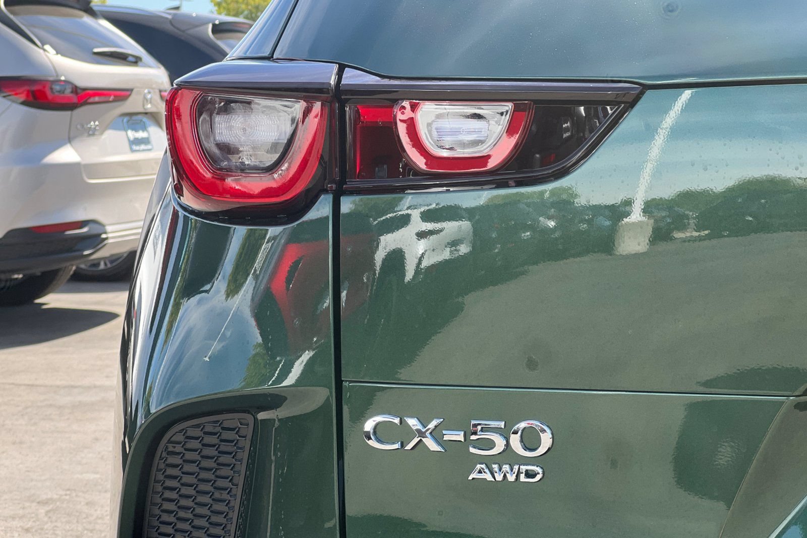 New 2026 MAZDA CX-50 AWD 2.5 S w/ Cargo Package image 25