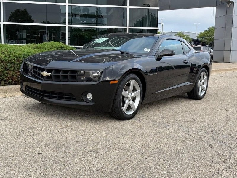 Used 2012 Chevrolet Camaro LT RWD image 7