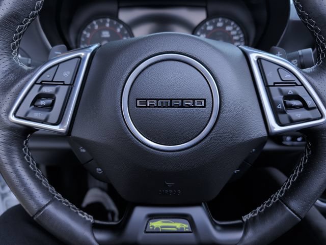 Used 2023 Chevrolet Camaro SS RWD image 15