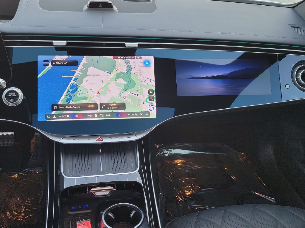 Used 2027 Mercedes-Benz S 580 4MATIC Sedan image 21