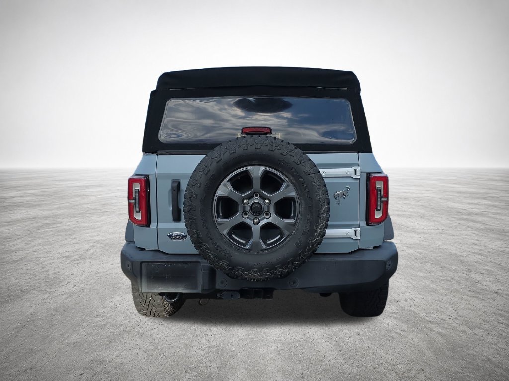 Certified 2021 Ford Bronco Big Bend AWD/4WD image 7