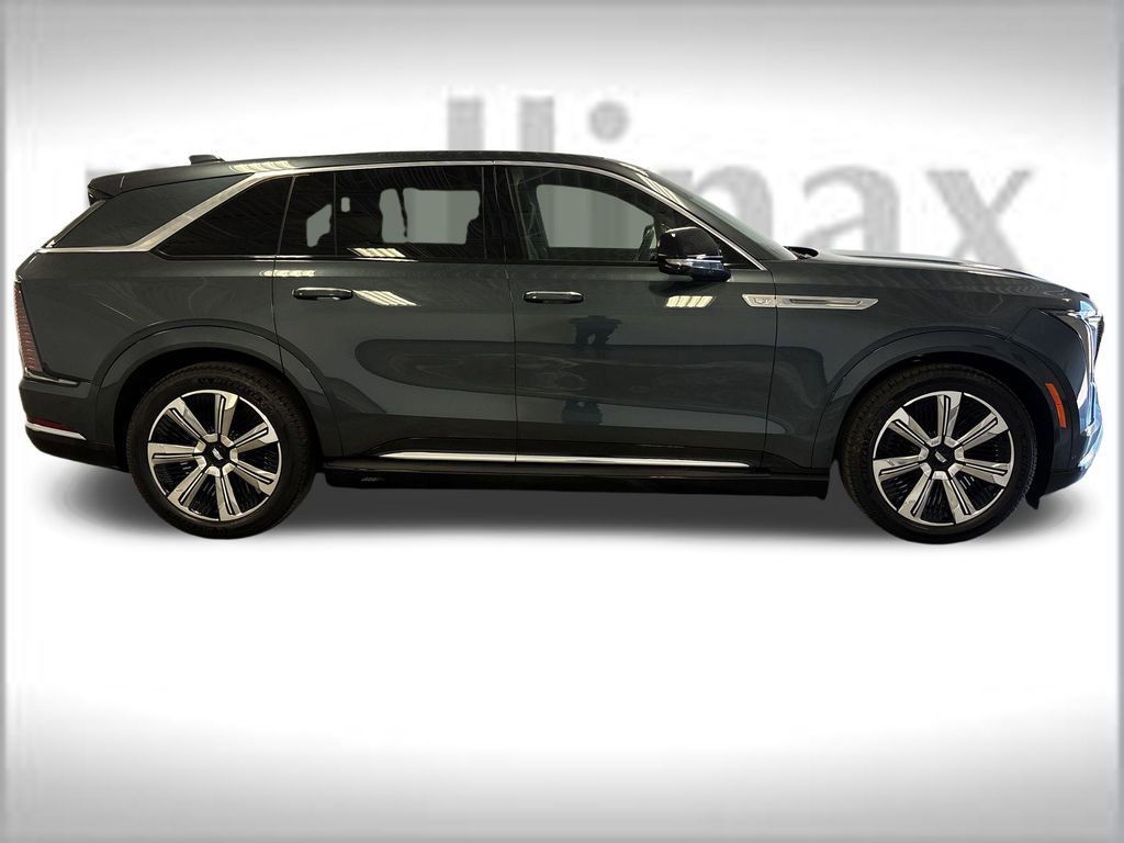 New 2025 Cadillac Escalade IQ Luxury 1 image 23