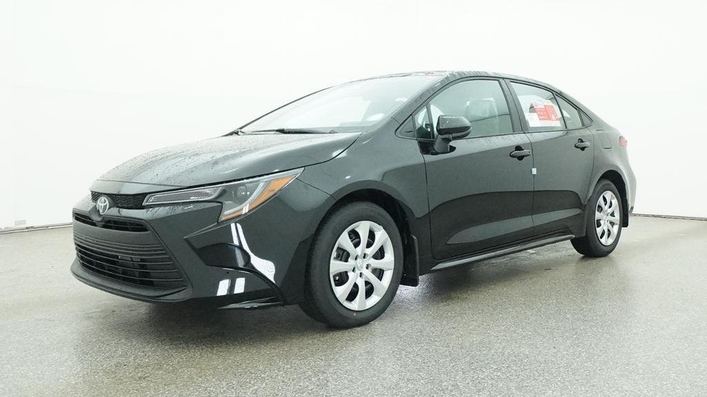 New 2026 Toyota Corolla LE FWD image 34