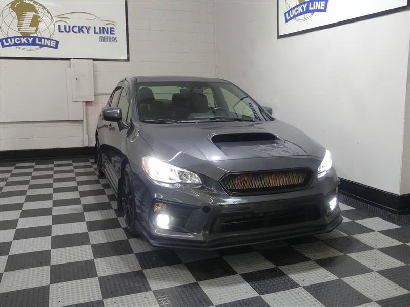 Used 2020 Subaru WRX Premium AWD/4WD image 5
