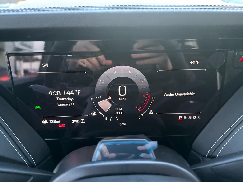 New 2026 GMC Yukon XL AT4 Ultimate AWD/4WD image 23