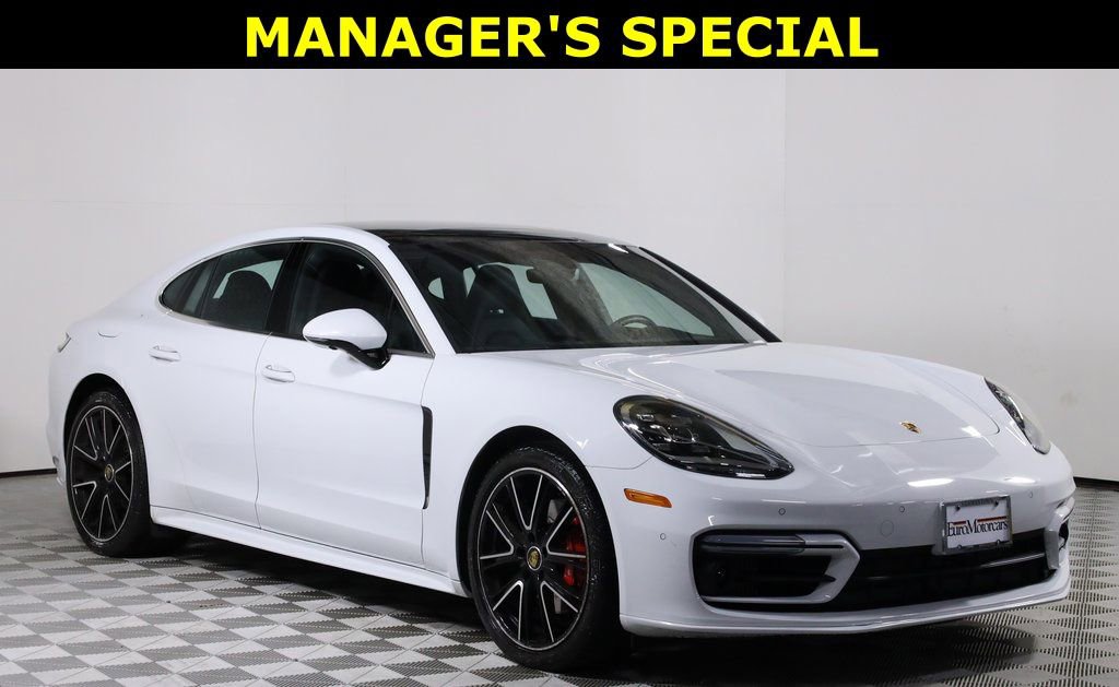 Used 2023 Porsche Panamera 4S