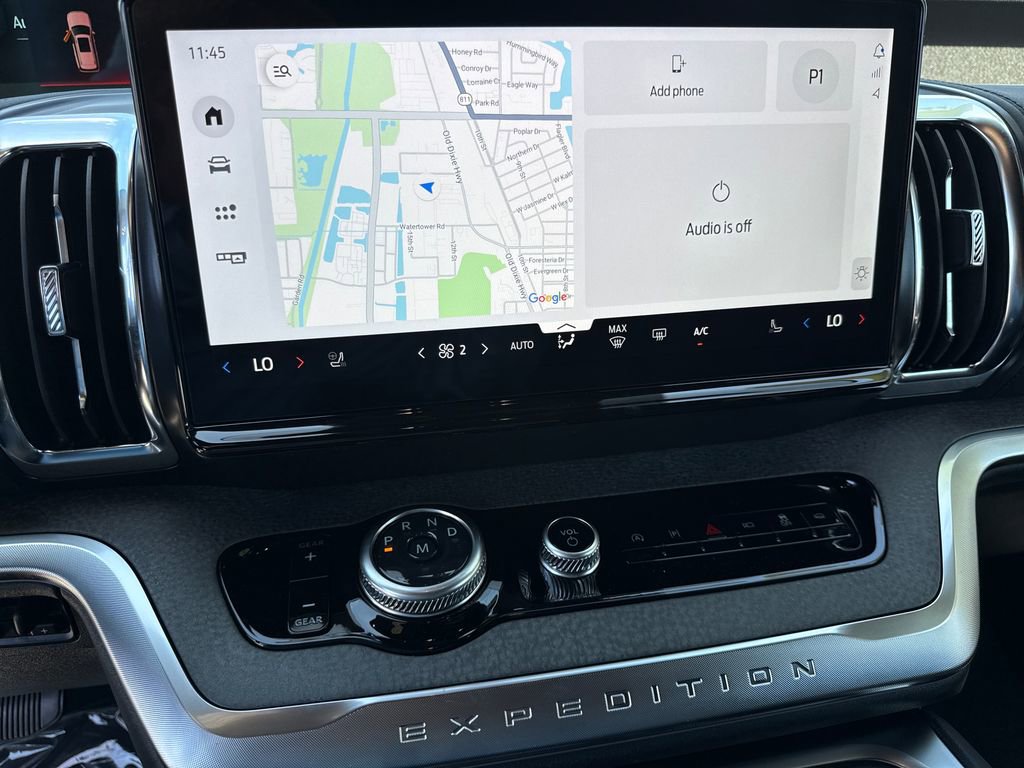 New 2026 Ford Expedition Tremor AWD/4WD image 11