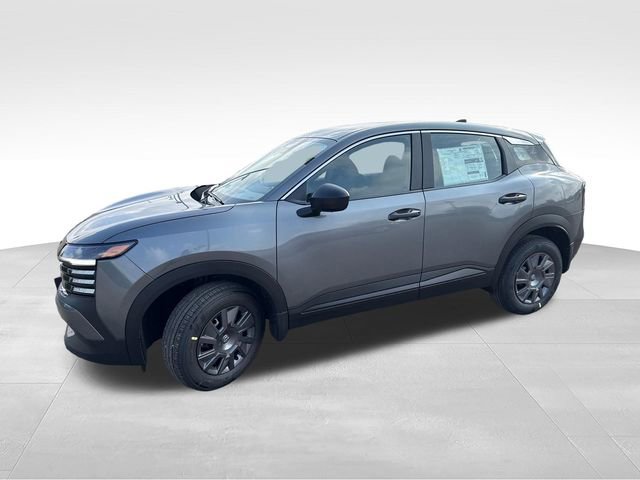New 2026 Nissan Kicks S FWD image 3