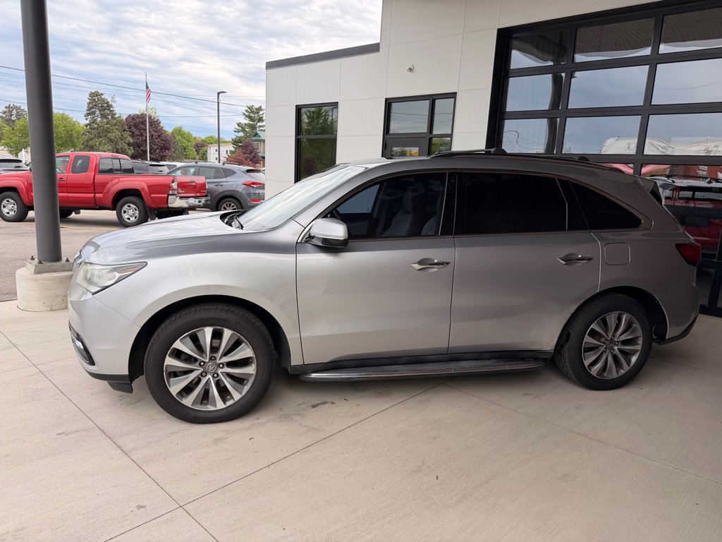 Used 2014 Acura MDX SH-AWD w/ Technology Package image 4
