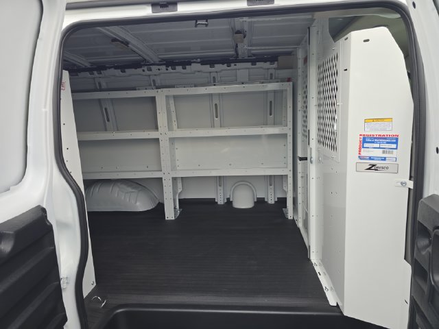 New 2026 GMC Savana 2500 w/ Driver Convenience Package RWD image 10