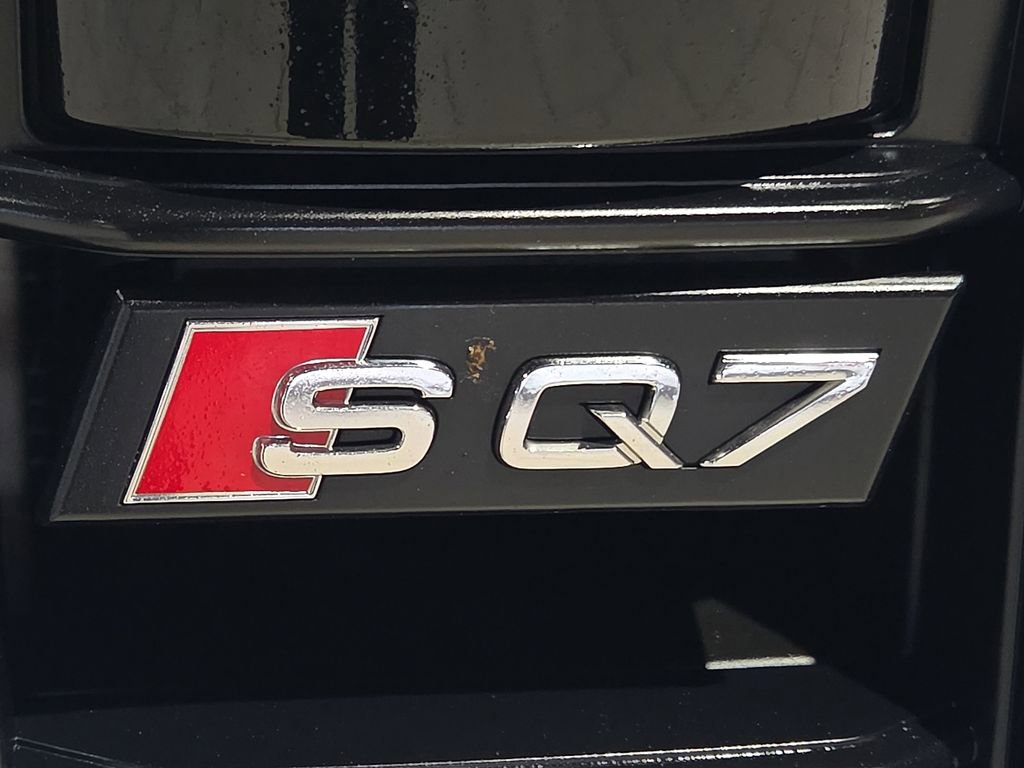 Used 2021 Audi SQ7 Prestige w/ Prestige Package AWD/4WD image 8