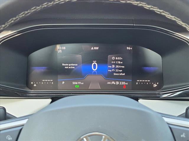Used 2025 Volkswagen Taos S FWD image 11