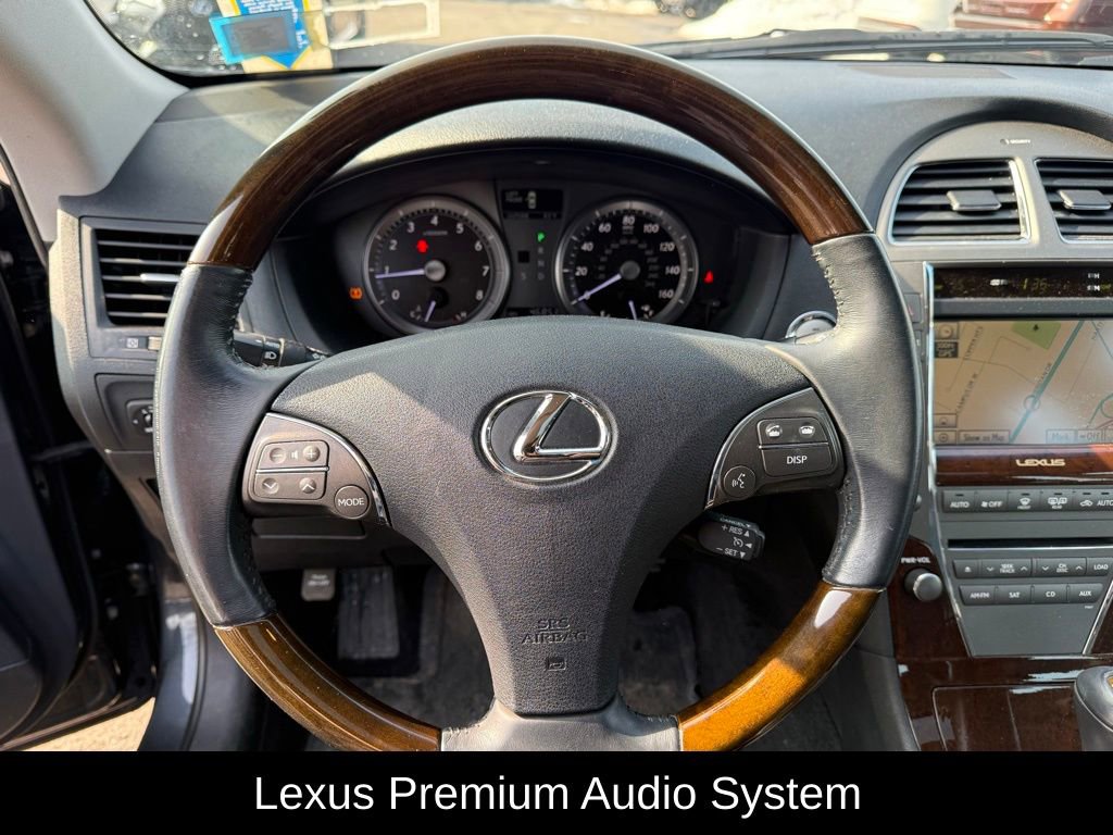 Used 2010 Lexus ES 350 image 8