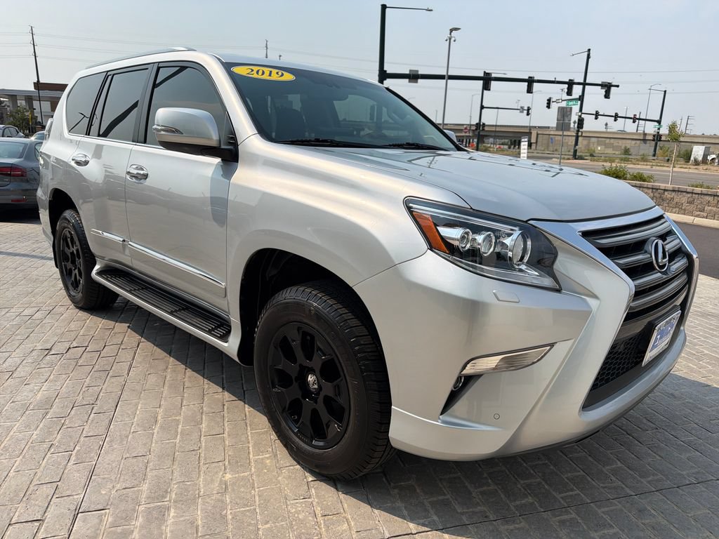 Used 2019 Lexus GX 460 Premium AWD/4WD image 7