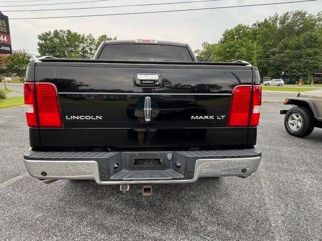 Used 2006 Lincoln Mark LT 4x4 image 4