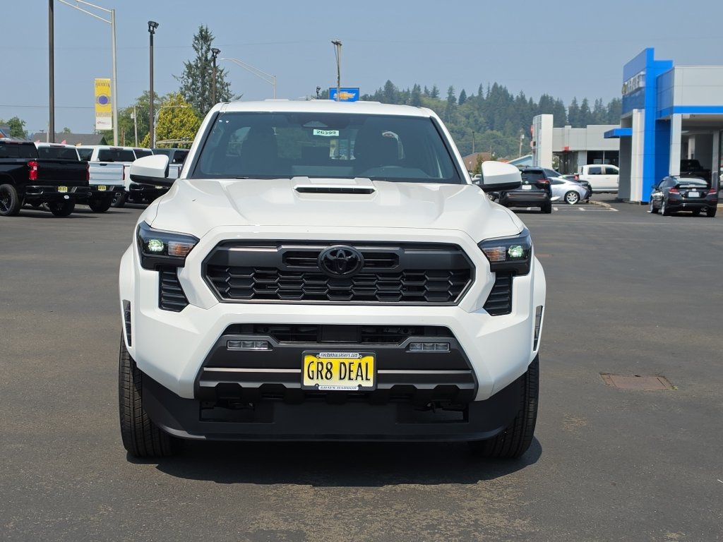 New 2026 Toyota Tacoma TRD Sport AWD/4WD image 3